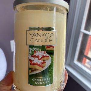 Christmas Cookie Yankee Candle